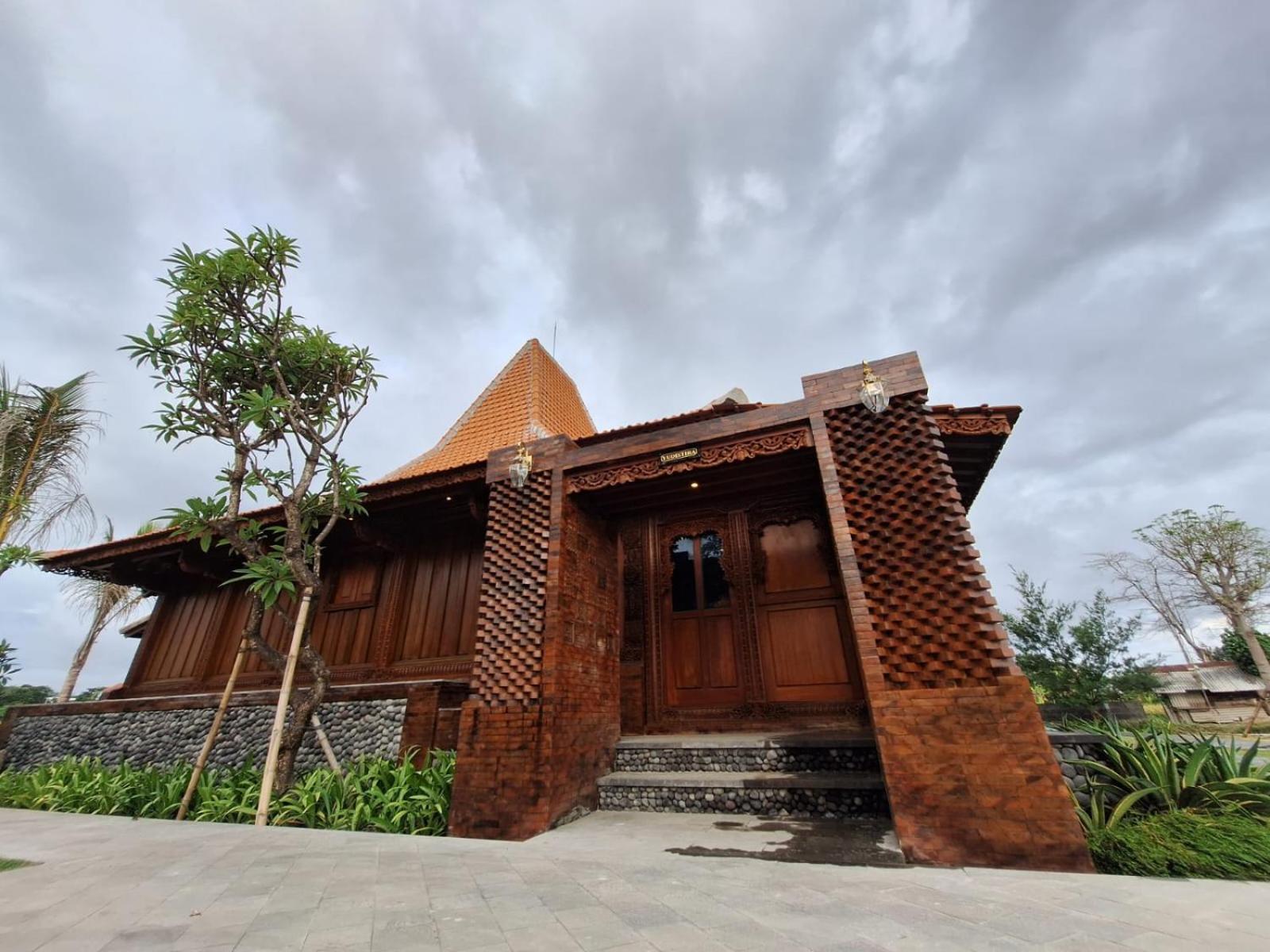 Kori Maharani Villas & Resort Keramas Luaran gambar