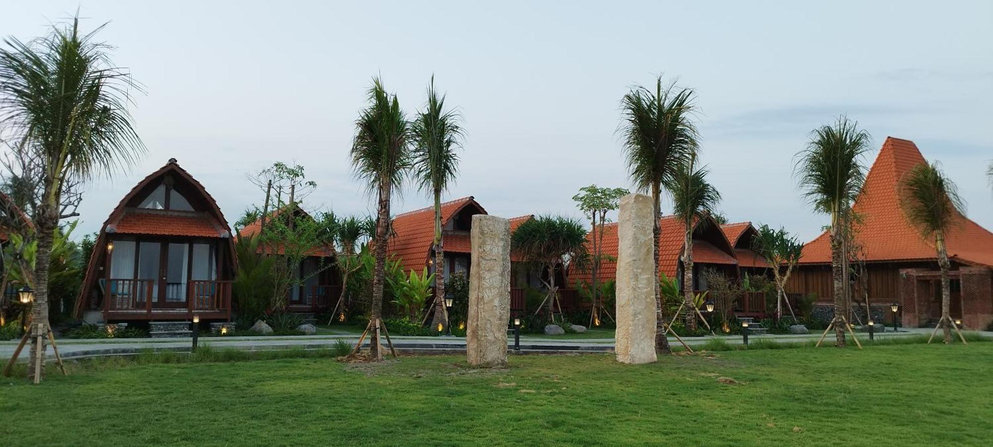 Kori Maharani Villas & Resort Keramas Luaran gambar